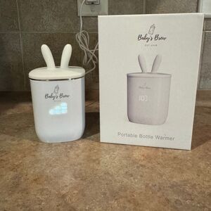 Brand New Baby’s Brew 3.0 Portable Bottle Warmer for Breastmilk or Formula USB